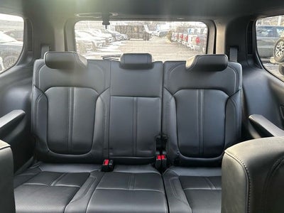 2026 Jeep Grand Wagoneer GRAND WAGONEER LIMITED RESERVE 4X4