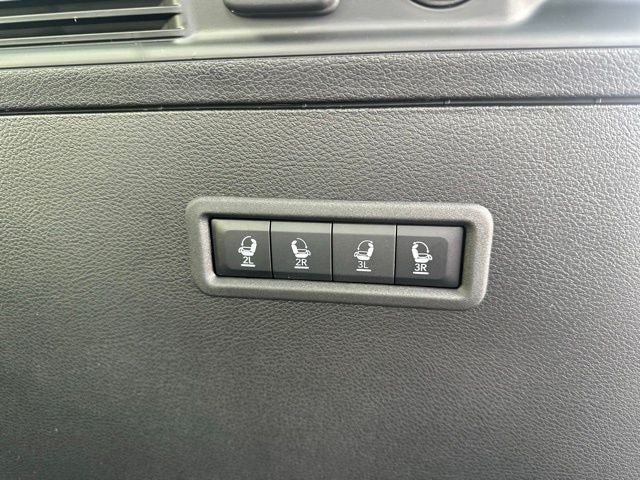 2026 Jeep Grand Wagoneer GRAND WAGONEER LIMITED ALTITUDE 4X4