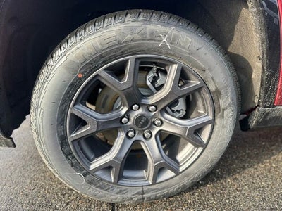 2026 Jeep Grand Wagoneer GRAND WAGONEER LIMITED ALTITUDE 4X4