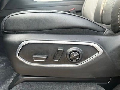 2026 Jeep Grand Wagoneer GRAND WAGONEER LIMITED ALTITUDE 4X4