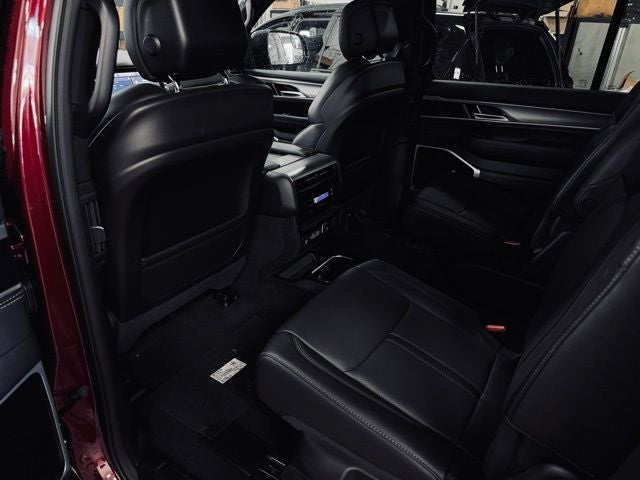 2026 Jeep Grand Wagoneer GRAND WAGONEER LIMITED ALTITUDE 4X4