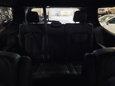 2026 Jeep Grand Wagoneer GRAND WAGONEER LIMITED ALTITUDE 4X4