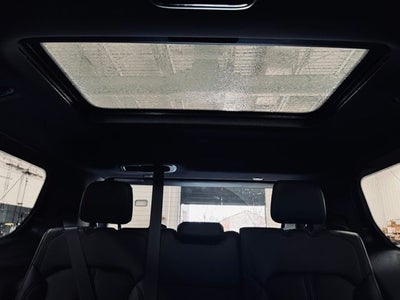 2026 Jeep Grand Wagoneer GRAND WAGONEER LIMITED ALTITUDE 4X4