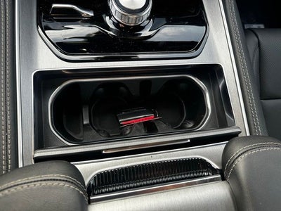 2026 Jeep Grand Wagoneer GRAND WAGONEER LIMITED ALTITUDE 4X4