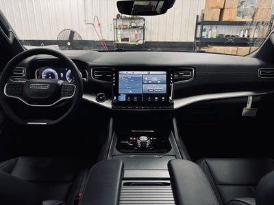 2026 Jeep Grand Wagoneer GRAND WAGONEER LIMITED ALTITUDE 4X4