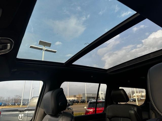 2026 Jeep Grand Wagoneer GRAND WAGONEER LIMITED ALTITUDE 4X4