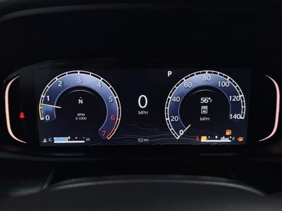 2026 Jeep Grand Wagoneer GRAND WAGONEER LIMITED ALTITUDE 4X4