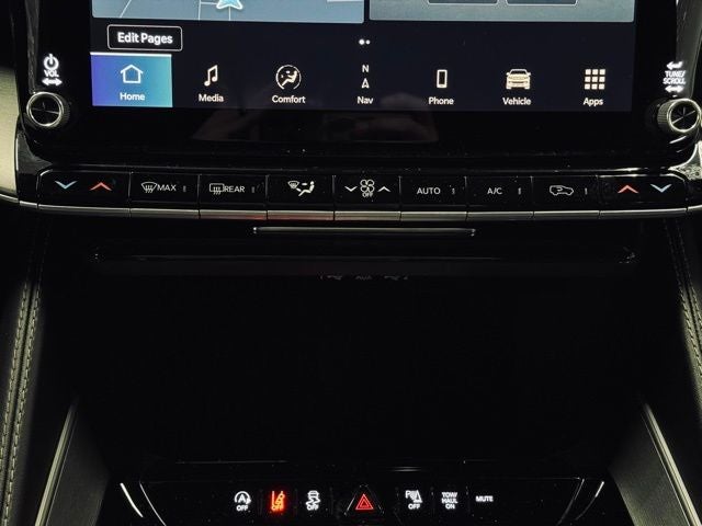 2026 Jeep Grand Wagoneer GRAND WAGONEER LIMITED ALTITUDE 4X4