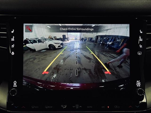 2026 Jeep Grand Wagoneer GRAND WAGONEER LIMITED ALTITUDE 4X4