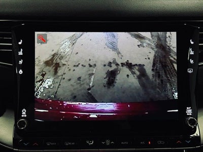 2026 Jeep Grand Wagoneer GRAND WAGONEER LIMITED ALTITUDE 4X4