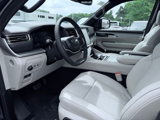 2026 Jeep Grand Wagoneer GRAND WAGONEER LIMITED ALTITUDE 4X4