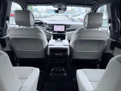 2026 Jeep Grand Wagoneer GRAND WAGONEER LIMITED ALTITUDE 4X4