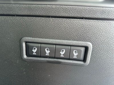 2026 Jeep Grand Wagoneer GRAND WAGONEER LIMITED ALTITUDE 4X4