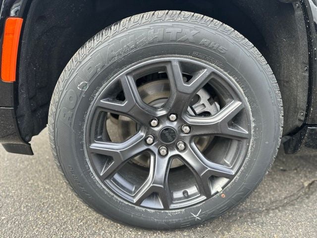 2026 Jeep Grand Wagoneer GRAND WAGONEER LIMITED ALTITUDE 4X4