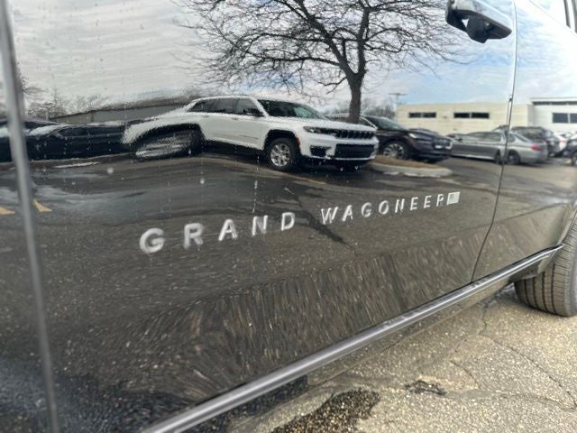 2026 Jeep Grand Wagoneer GRAND WAGONEER LIMITED ALTITUDE 4X4