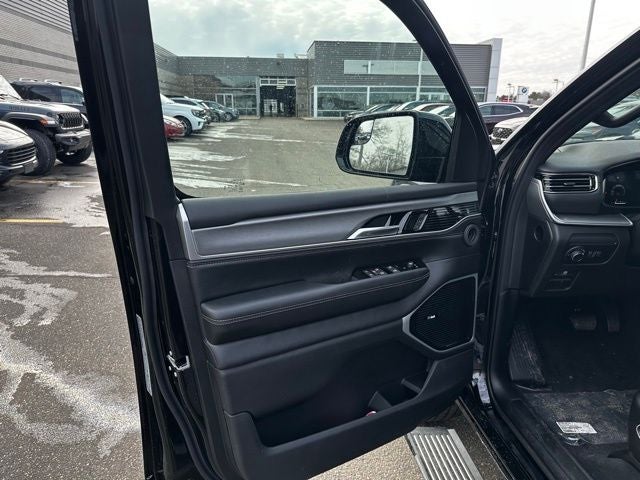 2026 Jeep Grand Wagoneer GRAND WAGONEER LIMITED ALTITUDE 4X4