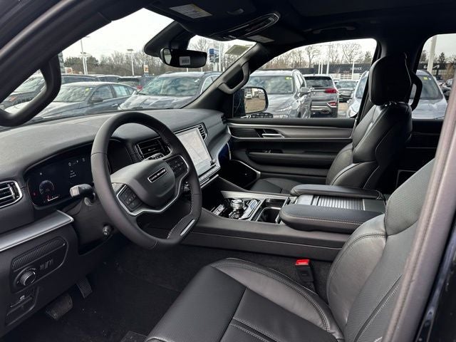 2026 Jeep Grand Wagoneer GRAND WAGONEER LIMITED ALTITUDE 4X4