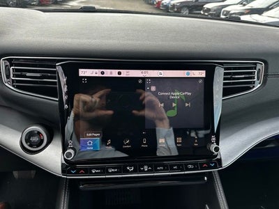 2026 Jeep Grand Wagoneer GRAND WAGONEER LIMITED ALTITUDE 4X4