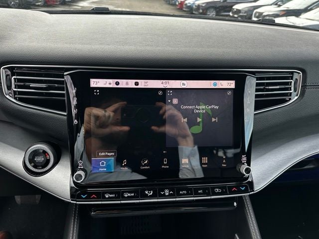 2026 Jeep Grand Wagoneer GRAND WAGONEER LIMITED ALTITUDE 4X4