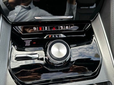 2026 Jeep Grand Wagoneer GRAND WAGONEER LIMITED ALTITUDE 4X4