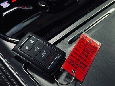 2026 Jeep Grand Wagoneer GRAND WAGONEER LIMITED ALTITUDE 4X4