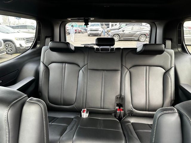 2026 Jeep Grand Wagoneer GRAND WAGONEER LIMITED ALTITUDE 4X4