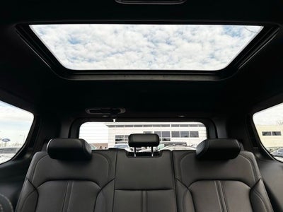 2026 Jeep Grand Wagoneer GRAND WAGONEER LIMITED ALTITUDE 4X4