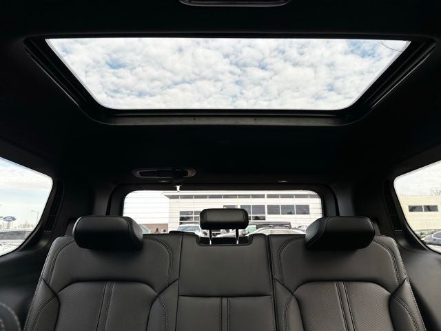 2026 Jeep Grand Wagoneer GRAND WAGONEER LIMITED ALTITUDE 4X4