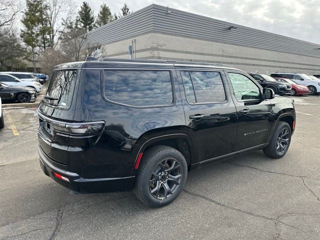 2026 Jeep Grand Wagoneer GRAND WAGONEER LIMITED ALTITUDE 4X4