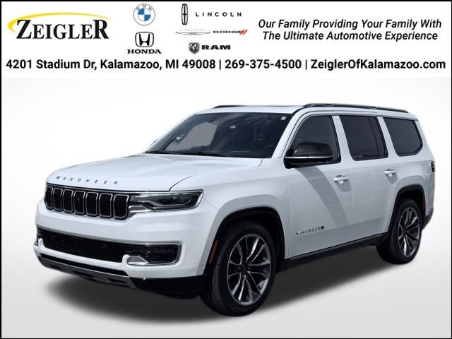 2023 Jeep Wagoneer Series III 4WD's photo
