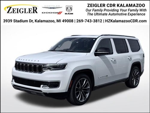 2023 Jeep Wagoneer Series III 4x4