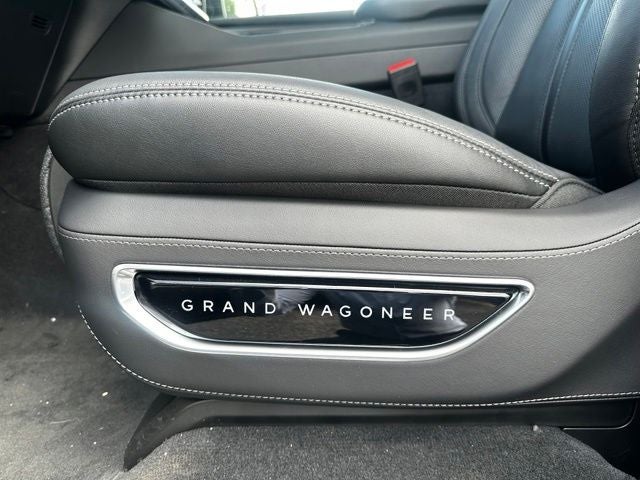 2026 Jeep Grand Wagoneer GRAND WAGONEER SUMMIT OBSIDIAN 4X4