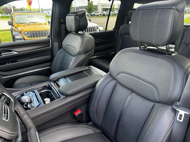 2026 Jeep Grand Wagoneer GRAND WAGONEER SUMMIT OBSIDIAN 4X4
