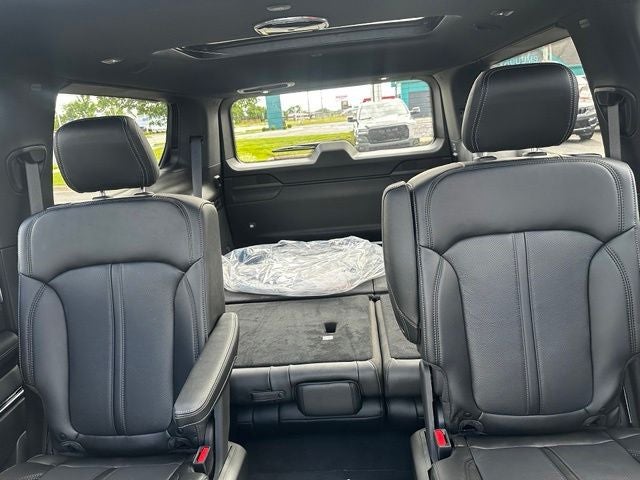 2026 Jeep Grand Wagoneer GRAND WAGONEER SUMMIT OBSIDIAN 4X4