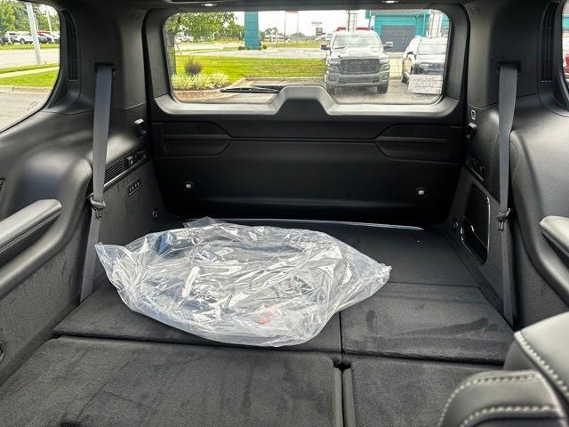 2026 Jeep Grand Wagoneer GRAND WAGONEER SUMMIT OBSIDIAN 4X4
