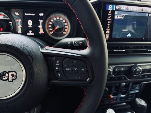 2024 Jeep Gladiator Rubicon X