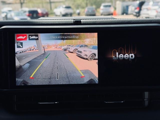 2024 Jeep Gladiator Rubicon X