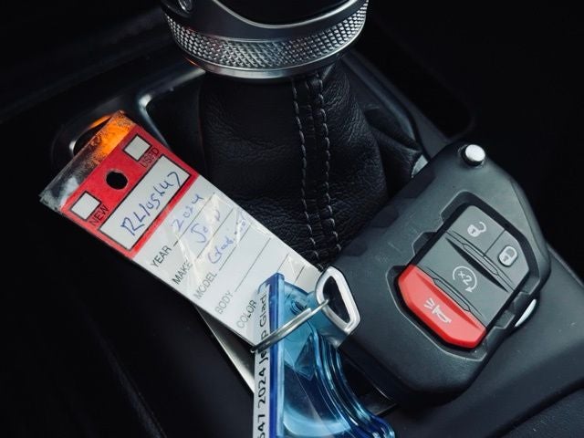 2024 Jeep Gladiator Rubicon X