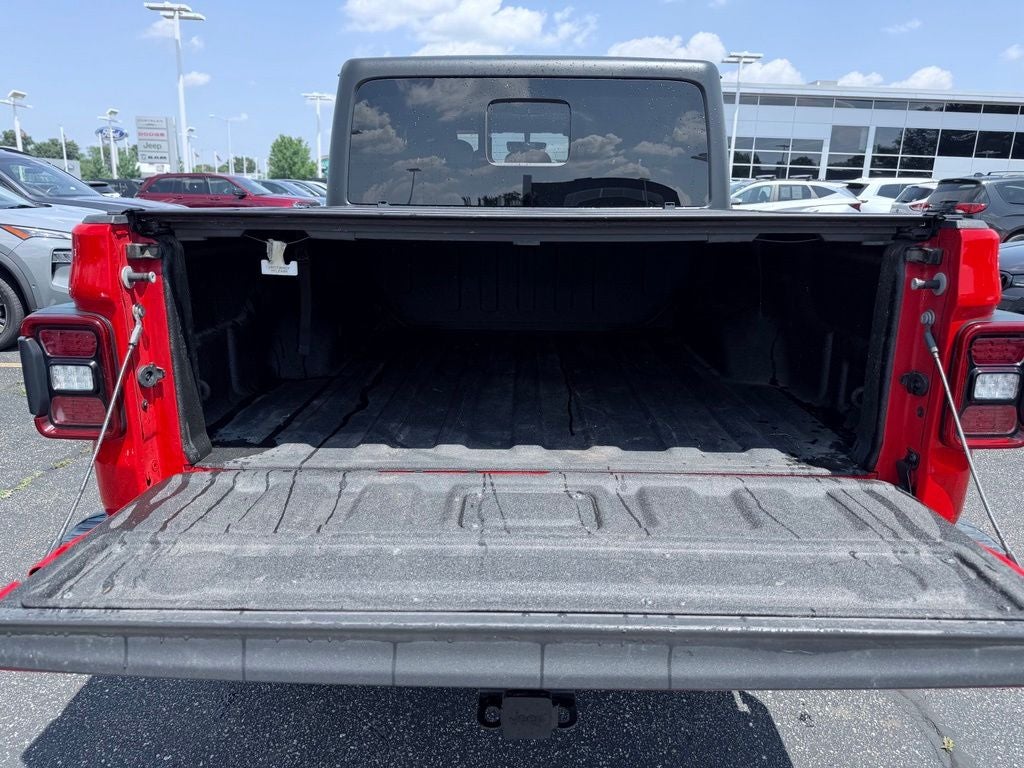 2023 Jeep Gladiator Rubicon