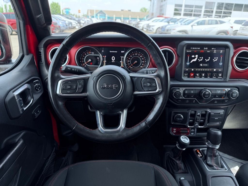 2023 Jeep Gladiator Rubicon