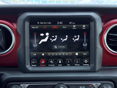 2023 Jeep Gladiator Rubicon