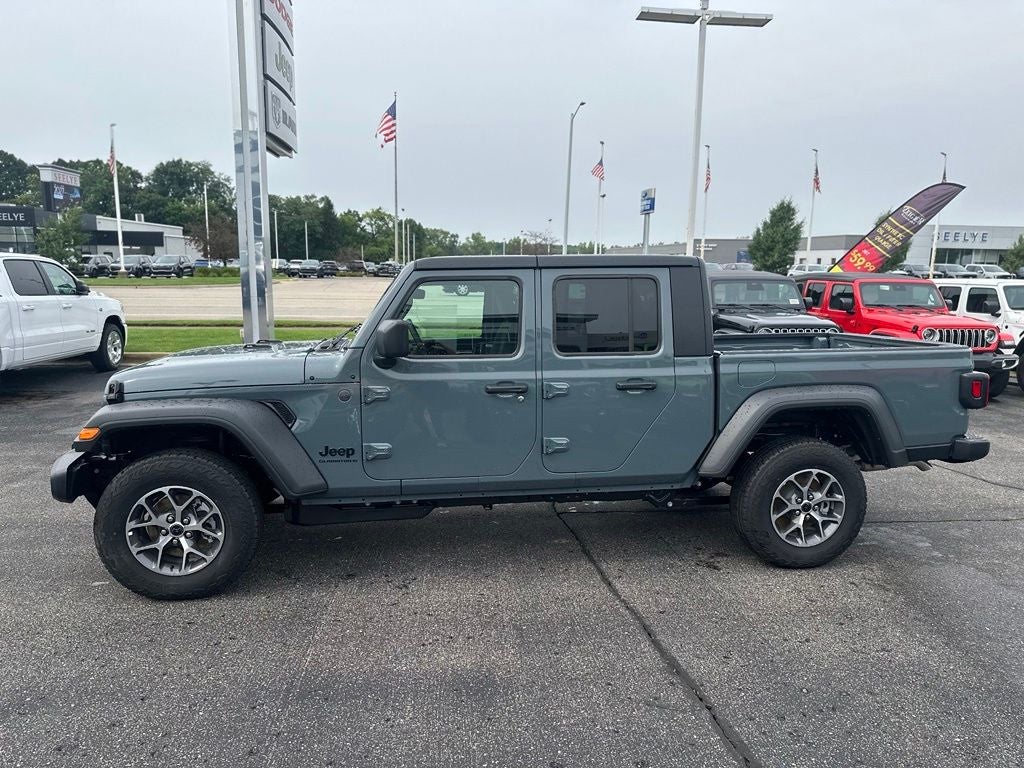 2026 Jeep Gladiator Sport S