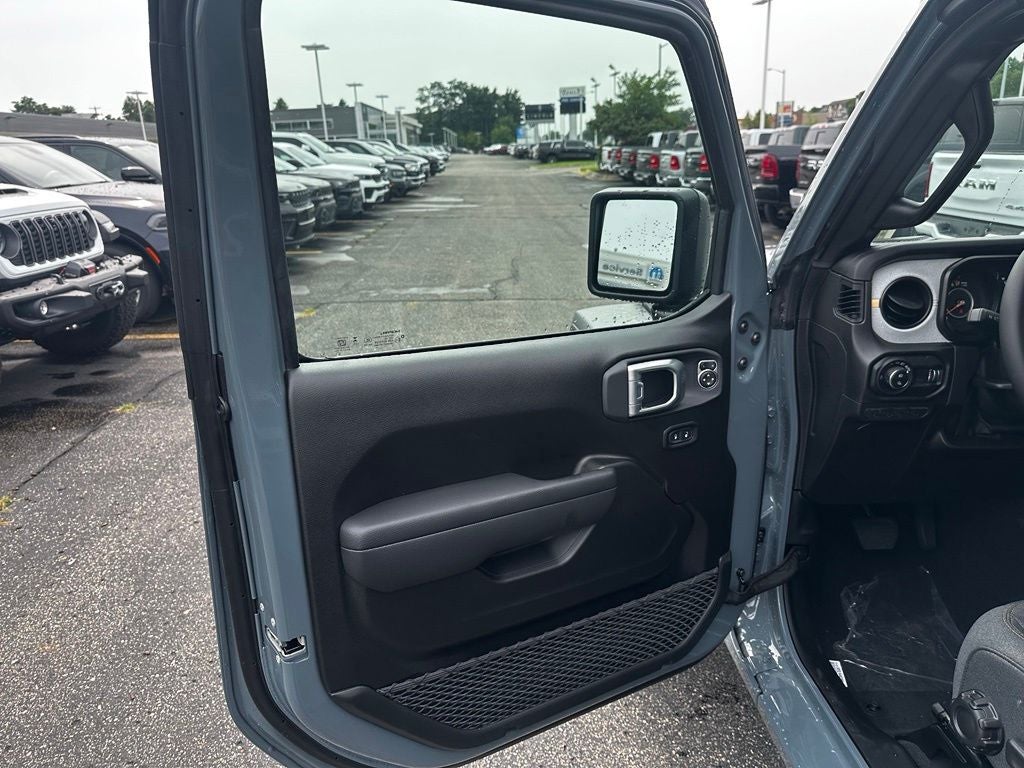 2026 Jeep Gladiator Sport S