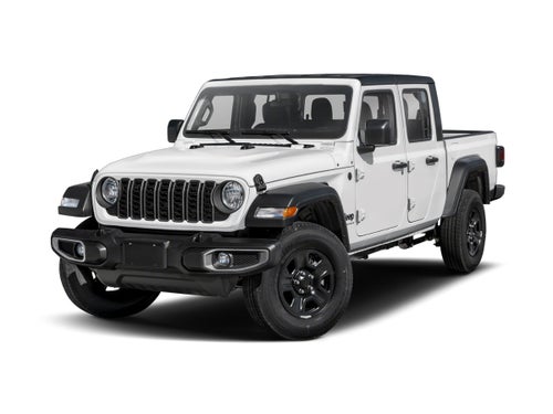 2026 Jeep Gladiator GLADIATOR SPORT S 4X4