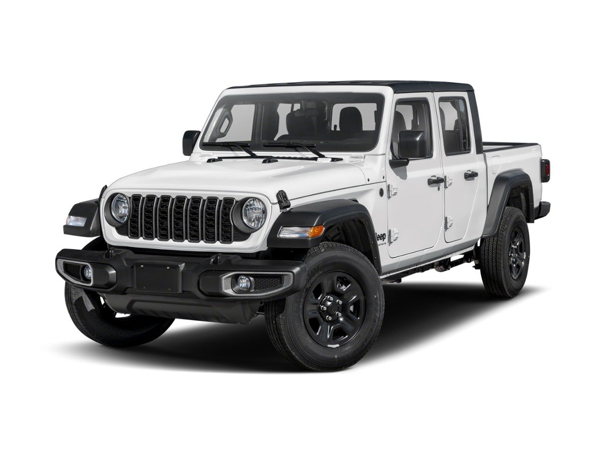 2026 Jeep Gladiator GLADIATOR SPORT S 4X4
