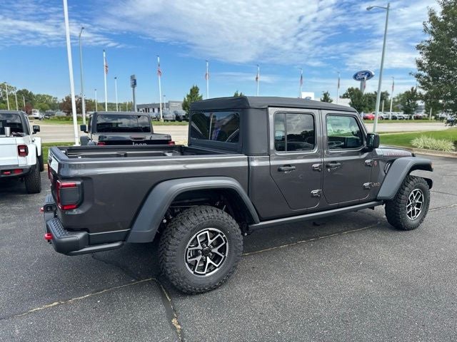 2025 Jeep Gladiator GLADIATOR RUBICON 4X4