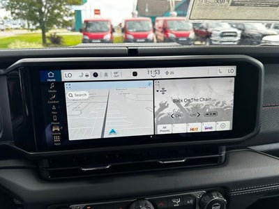 2025 Jeep Gladiator GLADIATOR RUBICON 4X4