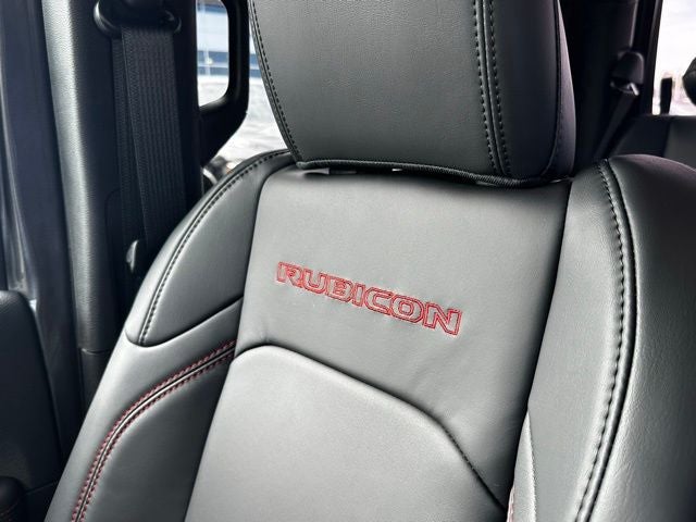 2025 Jeep Gladiator GLADIATOR RUBICON 4X4