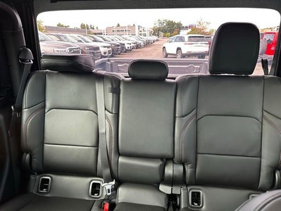 2025 Jeep Gladiator GLADIATOR RUBICON 4X4