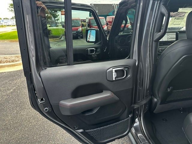 2025 Jeep Gladiator GLADIATOR RUBICON 4X4